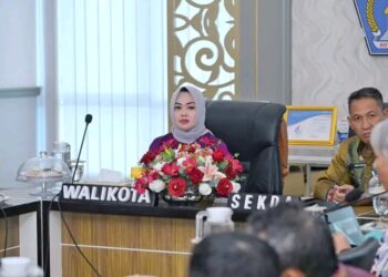 Rapat Persiapan Revisi RTRW, Wali Kota : Menjadi Pedoman Penataan Ruang dan Pembangunan