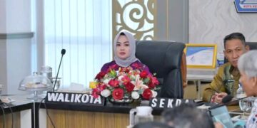 Rapat Persiapan Revisi RTRW, Wali Kota : Menjadi Pedoman Penataan Ruang dan Pembangunan