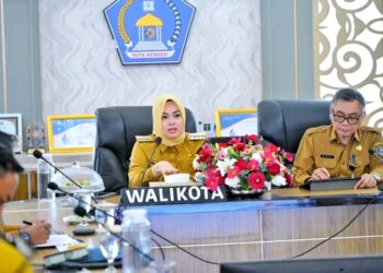 Pemkot Kendari Rapat Persiapan Kunjungan Kerja Komisi V DPR RI