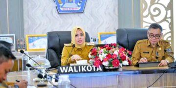 Pemkot Kendari Rapat Persiapan Kunjungan Kerja Komisi V DPR RI