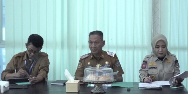 Pemkot Kendari Gelar Rapat Pemusnaan Barang Milik Daerah