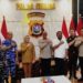 Ketua DPRD Dampingi Wali Kota Kendari Audiensi dengan Sejumlah Institusi di Sultra Terkait Pelaksanaan UCLG ASPAC