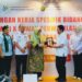 Wakil Ketua Komisi X DPR RI Kunjungan Kerja di BPS Sulawesi Tenggara