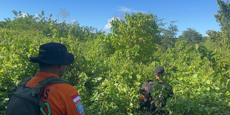 Lima Hari Hilang, Kakek di Buton Selatan Belum Ditemukan