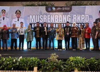 Pemkot Kendari Gelar Musrenbang Rencana Kerja Pemerintah Daerah 2027