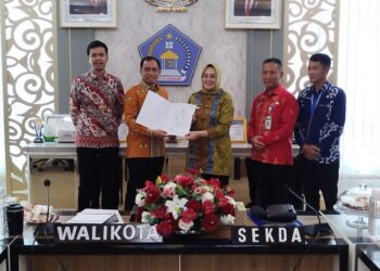 Wali Kota Kendari Komitmen Transparansi dan Evaluasi Tata Kelola Keuangan