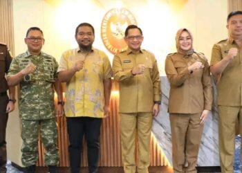 Pemerintah Pusat Dukung Pelaksanaan UCLG ASPAC 2026 di Kota Kendari