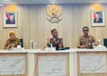 Pemkot Kendari Perkuat Sinergi Jelang Event UCLG ASPAC