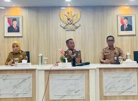 Pemkot Kendari Perkuat Sinergi Jelang Event UCLG ASPAC