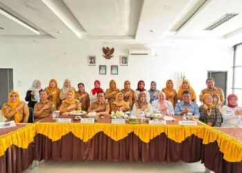 RSUD Kota Kendari Jalani Verifikasi dan Visitasi Standar Izin Operasional Unit Pengelolaan Darah