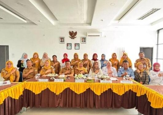RSUD Kota Kendari Jalani Verifikasi dan Visitasi Standar Izin Operasional Unit Pengelolaan Darah