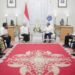 Wali Kota Kendari Temui Gubernur DKI Perkuat Kolaborasi Bahas UCLG ASPAC