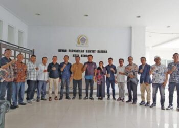 DPRD Buton Selatan Konsultasi Strategi Peningkatan PAD ke Sekretariat DPRD Kota Kendari