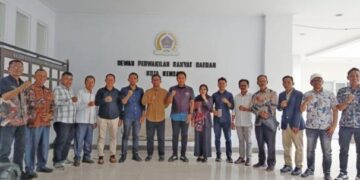 DPRD Buton Selatan Konsultasi Strategi Peningkatan PAD ke Sekretariat DPRD Kota Kendari