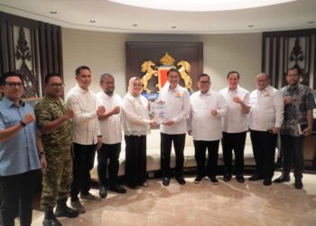 KADIN dan HIPMI Dukung Pelaksanaan UCLG ASPAC 2026 di Kota Kendari