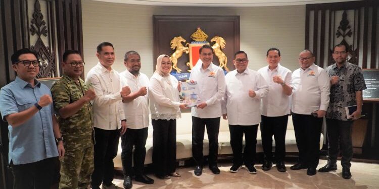 KADIN dan HIPMI Dukung Pelaksanaan UCLG ASPAC 2026 di Kota Kendari