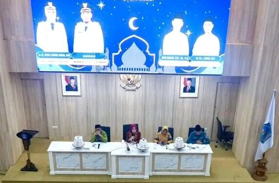 Pemkot Kendari Matangkan Persiapan MTQ ke-XXXI 2026