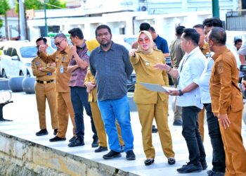 Ketua DPRD Kota Kendari Apresiasi Kolaborasi Pemerintah dan BWS Sulawesi IV Penanganan Banjir