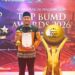 Pemkot Kendari Raih Penghargaan di TOP BUMD Awards 2026