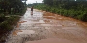 Warga Kecewa Jalan Provinsi di Lalembu Konawe Selatan Tidak Diaspal