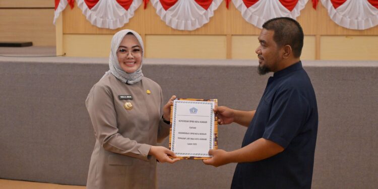 Rekomendasi DPRD LKPJ 2025, Pemkot Diminta Fokus Benahi Sampah, Banjir dan Infrastruktur