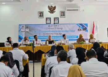 RSUD Kota Kendari Jalani Survei Akreditasi Tingkatkan Mutu Pelayanan