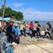 Sekretariat DPRD Kendari Ikut Pembersihan Bangkai Kapal di RTH Papalimba Sebagai Venue UCLG ASPAC 2026