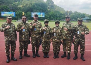 Laode Muhammad Inarto Ikut Retreat Ketua DPRD se-Indonesia di Magelang