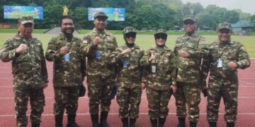 Laode Muhammad Inarto Ikut Retreat Ketua DPRD se-Indonesia di Magelang