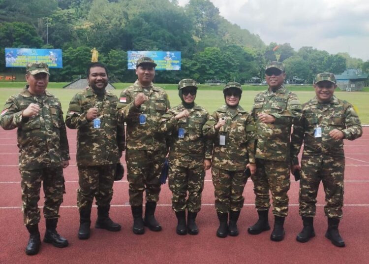 Laode Muhammad Inarto Ikut Retreat Ketua DPRD se-Indonesia di Magelang