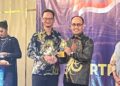 Wali Kota Kendari Raih Anugerah Kartini Infrastruktur Daerah 2026