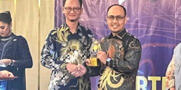 Wali Kota Kendari Raih Anugerah Kartini Infrastruktur Daerah 2026