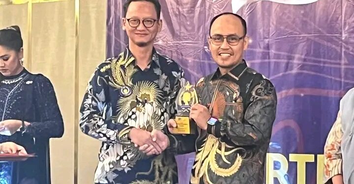 Wali Kota Kendari Raih Anugerah Kartini Infrastruktur Daerah 2026