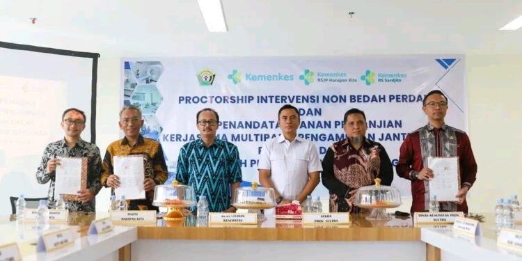 Tak Perlu ke Jakarta atau Makassar, Warga Sultra Kini Tercover Jejaring Layanan Jantung Spesialistik