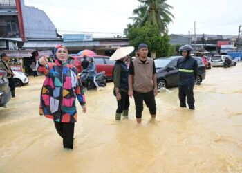 Pemkot Kendari Perpanjang Status Tanggap Darurat Bencana Banjir