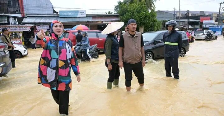 Pemkot Kendari Perpanjang Status Tanggap Darurat Bencana Banjir