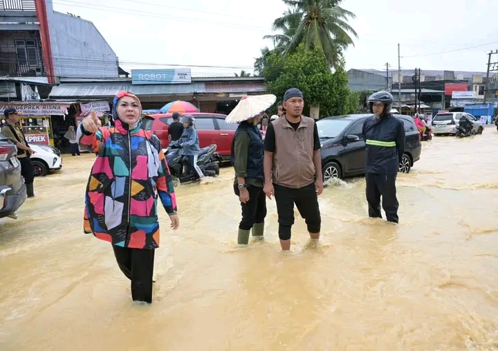 Pemkot Kendari Perpanjang Status Tanggap Darurat Bencana Banjir