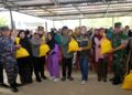 Pemkot Kendari Terus Pastikan Penyaluran Bantuan Pangan untuk Korban Banjir Tersalurkan