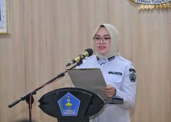 Wali Kota Kendari Terbitkan Surat Edaran Pembatasan Akses Media Sosial Bagi Anak di Bawah Usia 16 Tahun