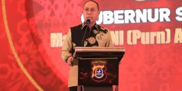 Pemprov Sultra dan Kapolda Baru Siap Bersinergi Perkuat Stabilitas Daerah