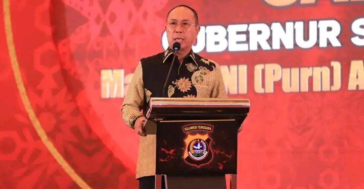 Pemprov Sultra dan Kapolda Baru Siap Bersinergi Perkuat Stabilitas Daerah