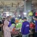 TPID Kota Kendari Pastikan Harga dan Ketersediaan Kebutuhan Pokok di Pasar dan Swalayan Jelang Iduladha