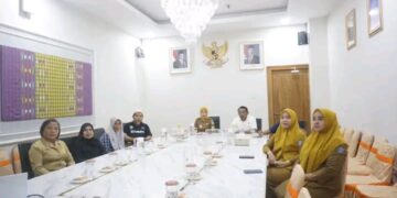 Pemkot Kendari Ikuti Rakor Pengendalian Inflasi Bersama Kemendagri