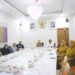 Pemkot Kendari Ikuti Rakor Pengendalian Inflasi Bersama Kemendagri