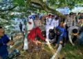 Gerakan Indonesia Asri, Wamendagri dan Wakil Wali Kota Kendari Pimpin Aksi Bersih Teluk Kendari