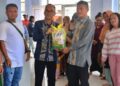 Pemkot Kendari Salurkan Bantuan Peduli Warga Terdampak Banjir di Kelurahan Punggolaka