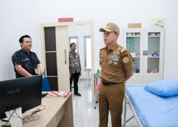 Gubernur Sultra ASR Pantau Kualitas SPPG di Kendari