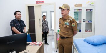 Gubernur Sultra ASR Pantau Kualitas SPPG di Kendari