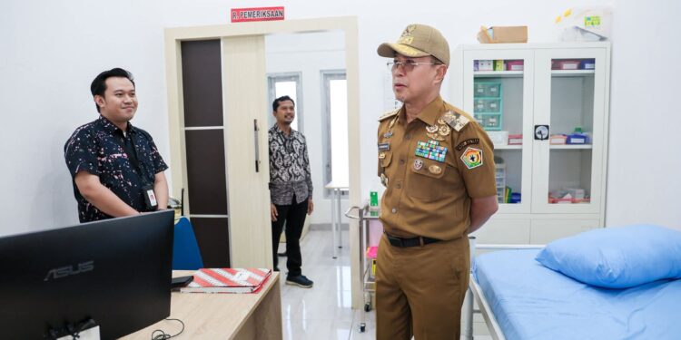 Gubernur Sultra ASR Pantau Kualitas SPPG di Kendari
