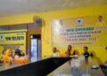 DPD II Partai Golkar Kota Kendari Gelar Konsolidasi